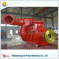 Abrasion Resisting Slurry Gravel Sand Suction Pump